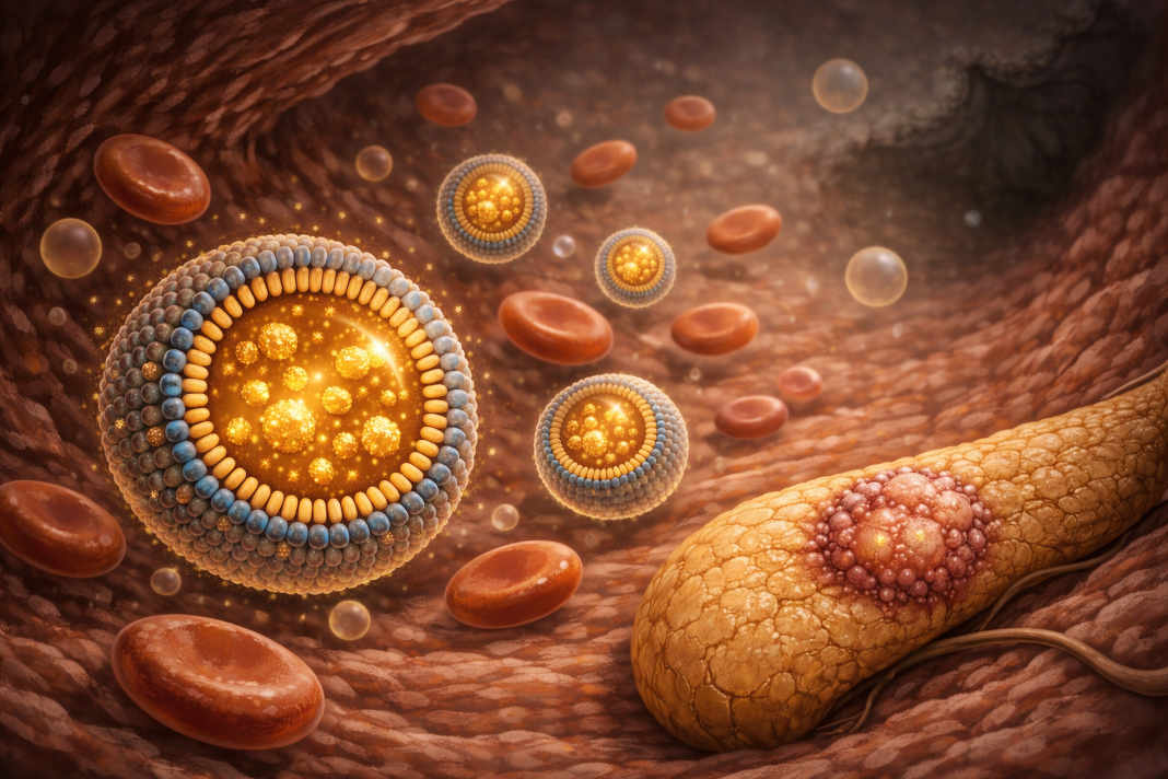 Tecnología liposomal: Pequeñas cápsulas, grandes esperanzas